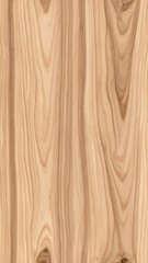 Fototapeta premium Light beige wood grain texture