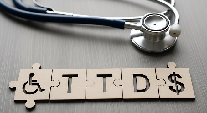 Temporary Total Disability Benefits Explained