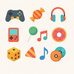 Family-Friendly Oktoberfest Icons