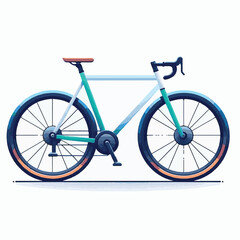 bicycle, bike, vector, illustration, ride, isolated, activity, cycle, sport, outdoor, transport, graphic, people, healthy, design, fitness, leisure, active, biking, cyclist, transportation, lifestyle,