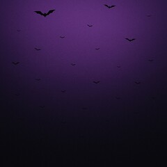 Purple Haze with Minimal Bats