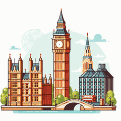 travel, london, tourism, architecture, landmark, tower, clock, uk, building, europe, british, britain, city, cityscape, parliament, england, english, famous, big, elizabeth, ben, old, great, big ben, 