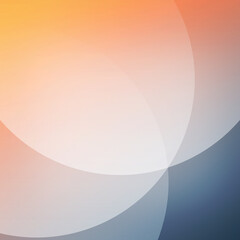 Gradient background color gradient concept graphic for illustration