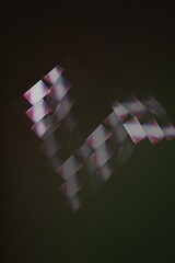 Naklejka premium abstract background with stars