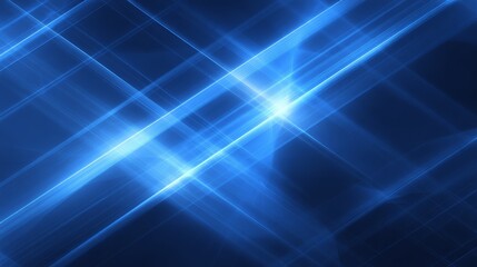 Obraz premium Mesmerizing blue abstract background, dive into a sea of tranquil textures and deep hues.