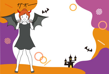 ハロウィン壁紙