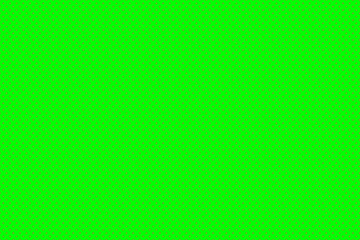 Coral color polka dots on Green color background for background