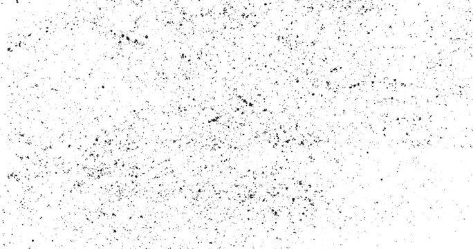Dirty or dust film grain speck grit grunge overlay  Dirty or dust film grain speck grit grunge overlay on white background grain noise  vector illustration