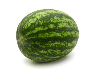 Watermelon isolated on white background