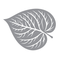 Fototapeta premium betel leaf icon