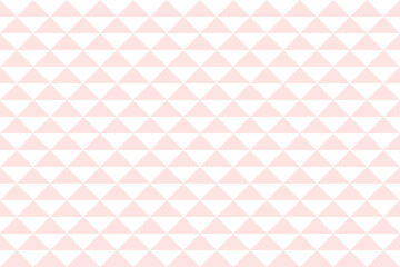 MistyRose color triangle geometric pattern for background