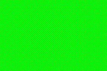 Green color background and Coral color polka dots for background