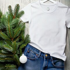 Home interior concept with candle, flowers and book on the table