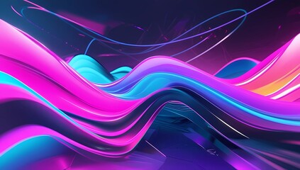 abstract purple background