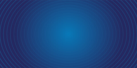 Bright blue dynamic abstract vector background with diagonal lines. 3d cover of business presentation banner for sale event night party. Fast moving soft circle wave line stripe decoration