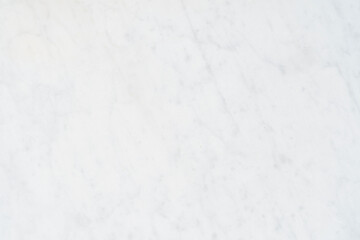 White marble texture with natural pattern for background or design art work