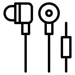 earphone icon