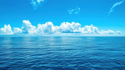 Panoramic Blue Ocean Background Images: Sweeping Coastal Vistas for Tranquil, Immersive Design Projects
Discover the timeless allure of panoramic blue ocean background images—wide, high-resolution vis