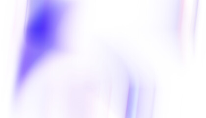 Abstract Gradient Background with Blurred Colors