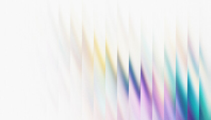 Abstract grainy stripes background with color gradients