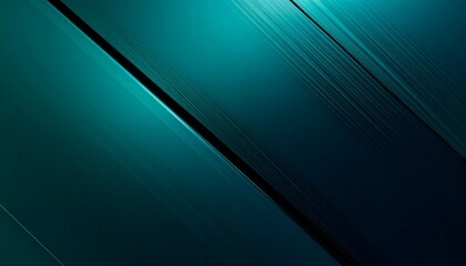 Abstract Teal and Magenta Sunset Gradient Background