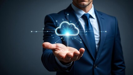 Corporate team strategizing in a collaborative meeting with digital technology tools for advanced marketing data analysis and informed investment decision-making in a modern business environment