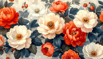 Beautiful Floral Arrangement.