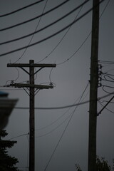 Power lines