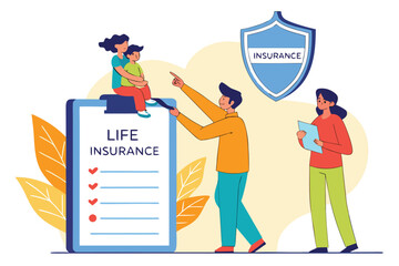Secure your family's future with a complete life insurance plan for peace of mind
