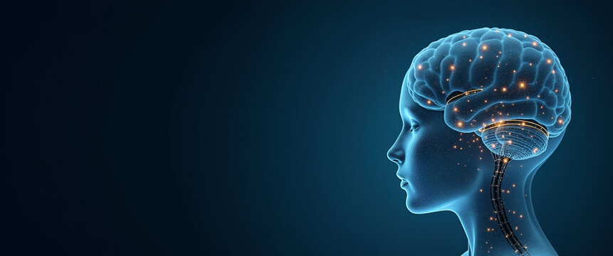 Refined Reinforcement Learning Agents: Trial and Error Optimization for Self-Improving Behaviors in Advanced Machine Learning Visuals - Stock Photos with Left Space