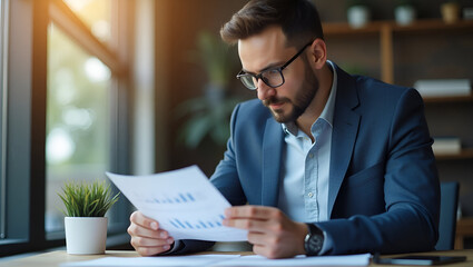 Fototapeta premium Navigating Cross-Border Tariffs: Essential Financial Strategies for Small Business Owners to Sustain Profitability in Photo Stock Markets