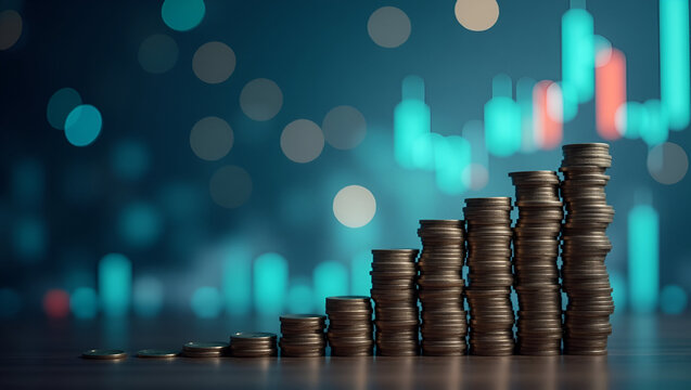 Strategic Asset Reallocation: Portfolio Managers Shift to Defensive Sectors and Cash Reserves Amid Economic Bear Market - Explore Photo Stock Concepts for Visual Impact
