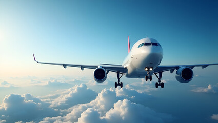 Obraz premium Air Freight Management in Photo Stock: Optimize Your Shipping Process for Faster Delivery and Cost Efficiency in the Photography Industry