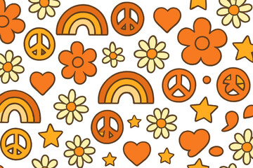 Vintage dagger and knife Halloween vector illustration, halftone mixed media collage style, dotted retro 90s zine paper piece design, cartoon style spooky sticker art