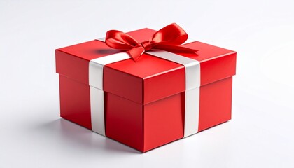 Obraz premium Gift Box, Package.