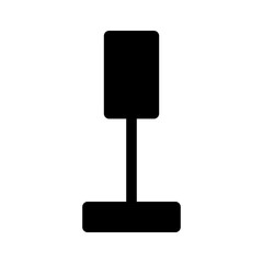 Floor Lamp Icon