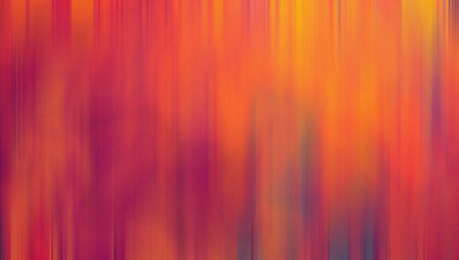 Abstract Vertical Streaks of Red Orange and Purple Light Streaks Keywords: abstract, background, red, orange, purple, light, streaks, vertical, motion, blur, gradient, color, vibrant, digital, art