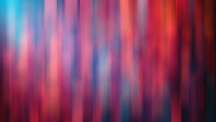 Abstract Vertical Streaks of Red Pink Blue and Dark Tones background texture
