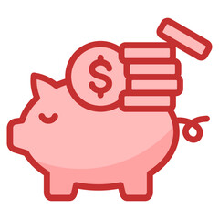 Piggy Bank Icon