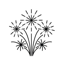 Obraz premium vector illustration of an abstract flower