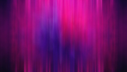 Abstract Vertical Streaks of Vibrant Pink and Purple Hues with Dark Vignette Keywords: abstract, background, pink, purple, vibrant, streaks, vertical, motion, blur, gradient, dark, vignette, light