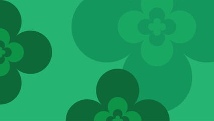 abstract floral background