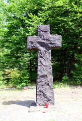 German War Cemetery Lohheide in Bergen - Hohne, Lower Saxony