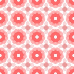 Background, flower, design, geometric, abstract image