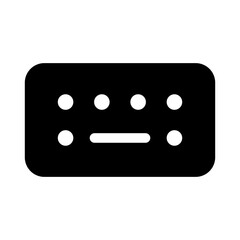 Keyboard Icon