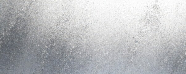 Abstract silver metallic texture with grainy noise effect , grunge, wallpaper