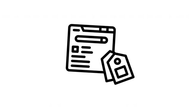 meta tag animated icon