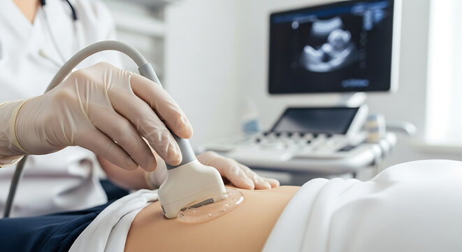 Ultrasound Scan Prenatal Imaging and Diagnostics