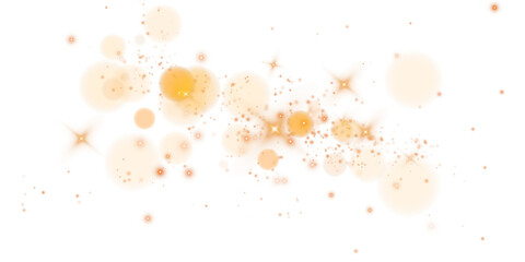 Abstract golden sparkle with defocused glitter, soft light, and elegant texture for Christmas or New Year decoration