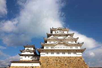 Himeji castle